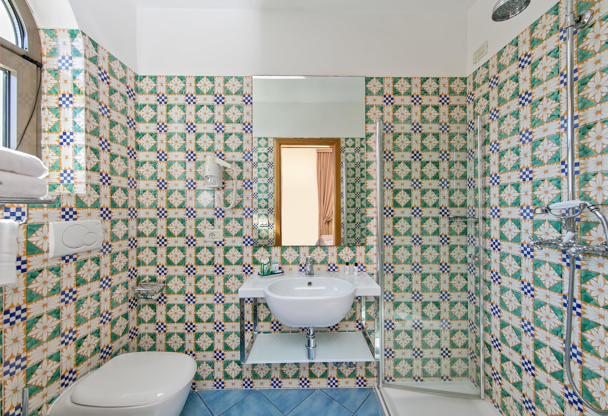 Due Golfi Grand Hotel SantʼAgata sui Due Golfi Esterno foto