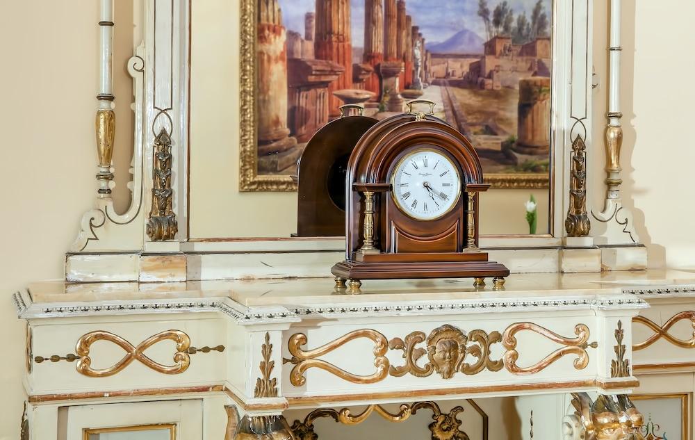 Due Golfi Grand Hotel SantʼAgata sui Due Golfi Esterno foto