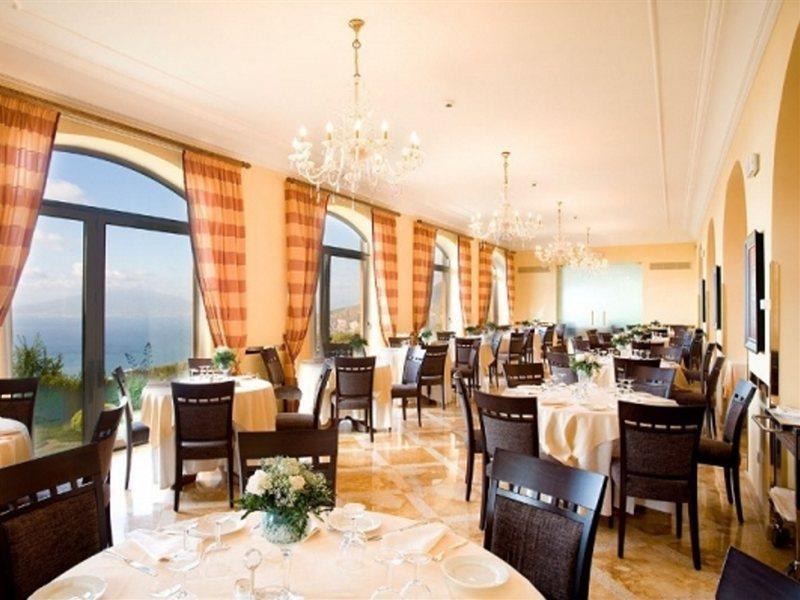 Due Golfi Grand Hotel SantʼAgata sui Due Golfi Esterno foto