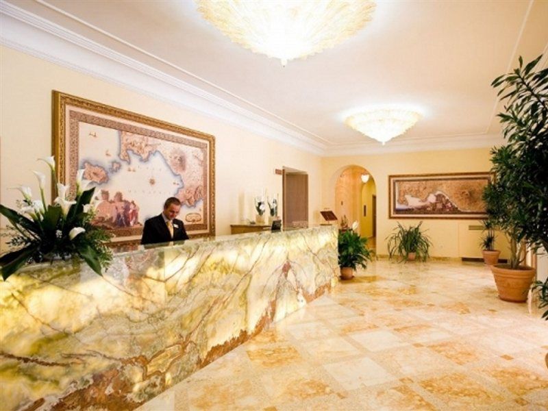 Due Golfi Grand Hotel SantʼAgata sui Due Golfi Esterno foto