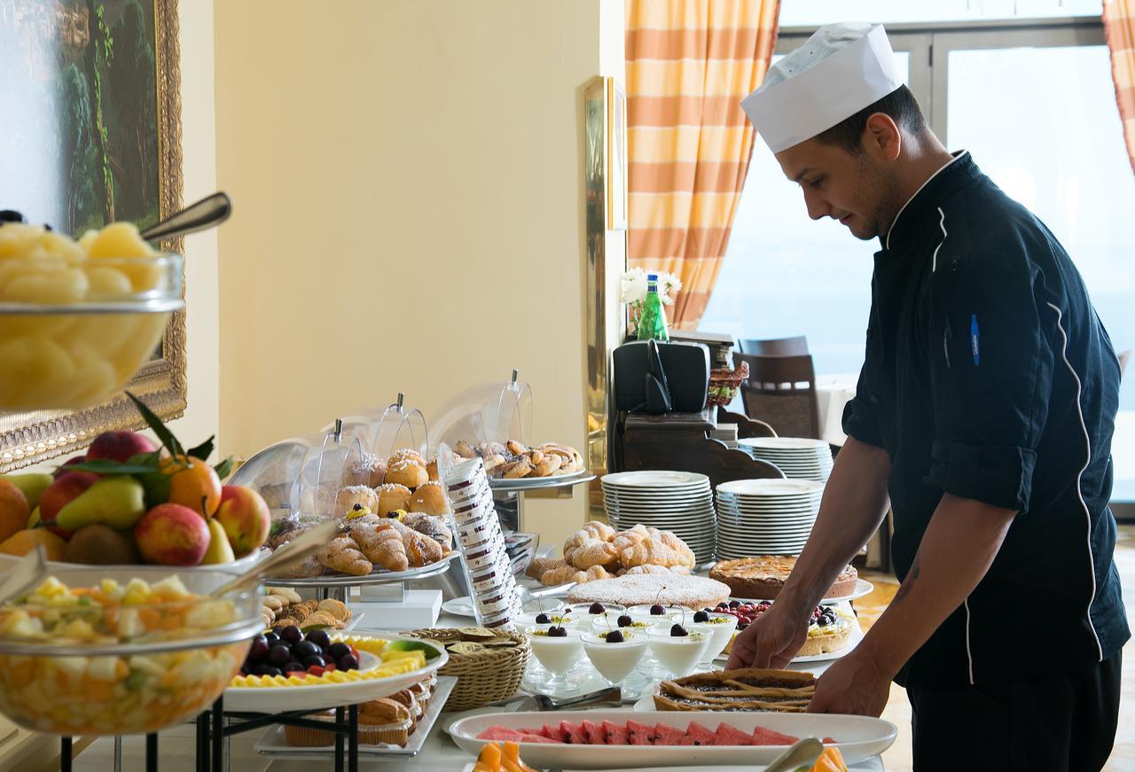 Due Golfi Grand Hotel SantʼAgata sui Due Golfi Esterno foto