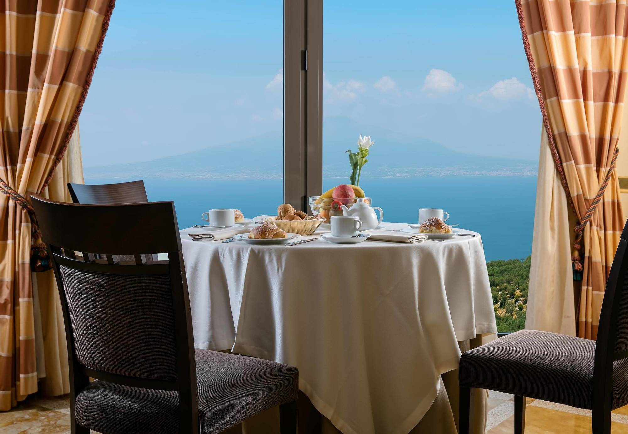 Due Golfi Grand Hotel SantʼAgata sui Due Golfi Esterno foto